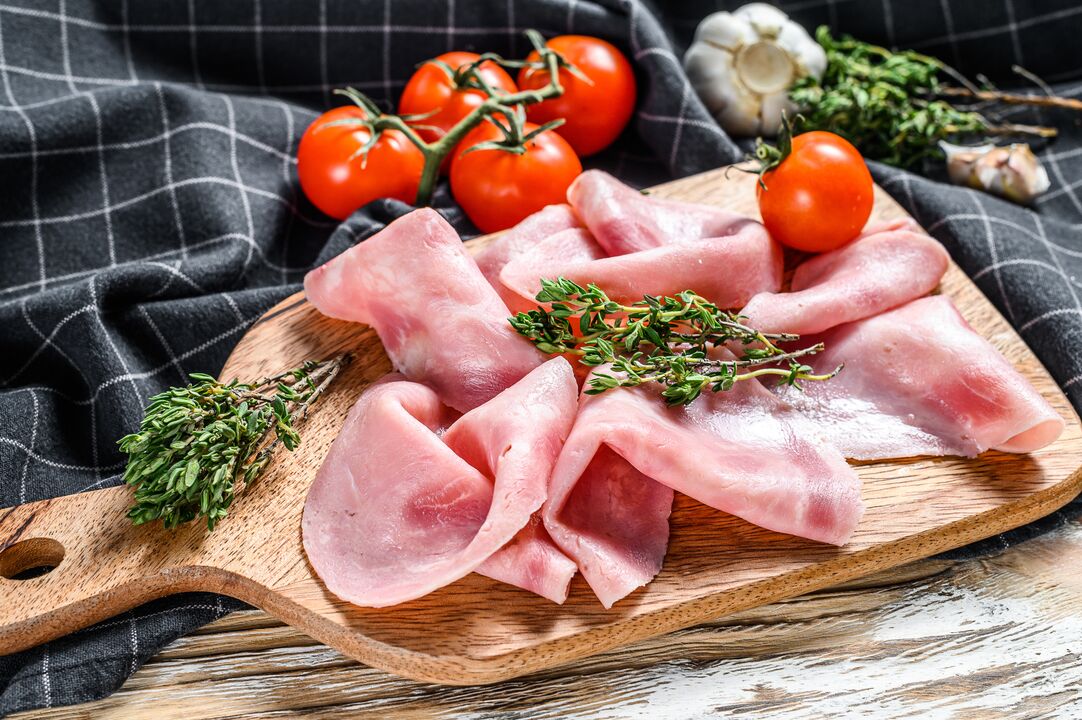 Dairy, deli, meat and sausage products - Economical recipes ensure worldwide food supply